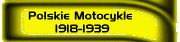Polskie Motocykle 1918-1939