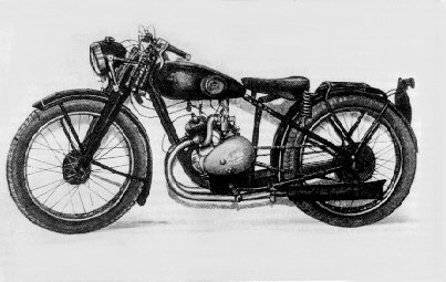 Motocykl Niemen