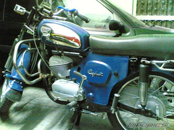 Rajdoot 223 राजदूत मोटरसाइकिल